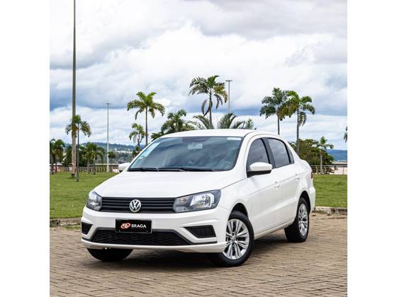VOLKSWAGEN VOYAGE 1.6 MSI TOTALFLEX 4P MANUAL VOLKSWAGEN VOYAGE 1.6 MSI TOTALFLEX 4P MANUAL